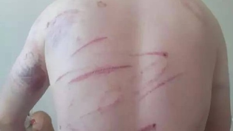 Заруба на топорах: самарских мигрантов порезали наниматели