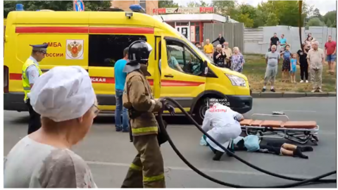 На полной скорости: в Сарове погиб в ДТП 19-летний мотоциклист