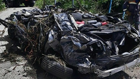 На реке Мацеста в Сочи нашли погибшую дочь полицейского