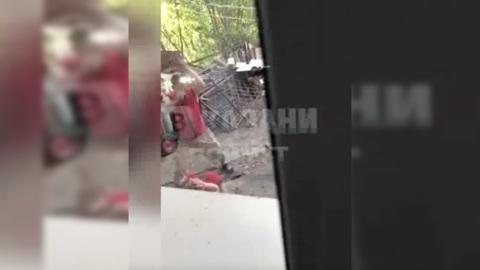 От любви до наручников. В Казани мужчина жестоко избил жену ломом