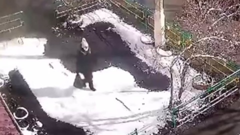 Мнимый почтальон забила молотком красноярскую пенсионерку