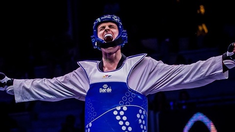 Олимпийский чемпион Ларин: переполняет гордость за нашу страну