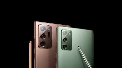 Samsung окончательно "похоронит" смартфоны линейки Galaxy Note