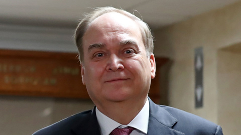 Антонов рассказал, чего Россия ждет от США