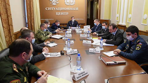 В Омске продлили режим повышенной готовности до конца лета
