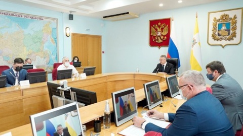 Владимиров: необходимо обеспечить полную безопасность людей в сентябре