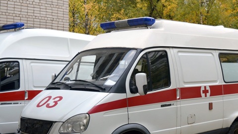 Брошенную родителями маленькую девочку нашли в Подмосковье