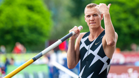 Чемпион мира в прыжках с шестом не выступит на Играх из-за коронавируса