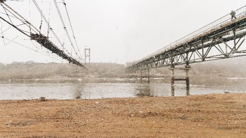 Жители Бурятии выбирают название для строящегося моста в Улан-Удэ