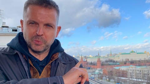 Главред "Проекта" уехал из России и больше не вернется