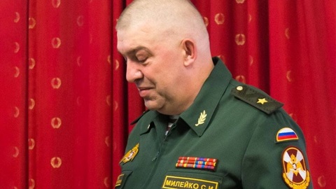 Бывшему замглавы Росгвардии дали шесть лет за мошенничество