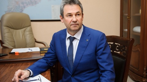 Глава Минэнерго Крыма подал в отставку
