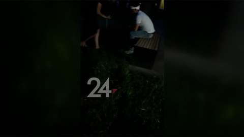 Мужчине выстрелили в голову около кафе в Казани