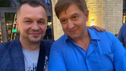 Советник главы офиса Зеленского получил по лицу на дне рождения