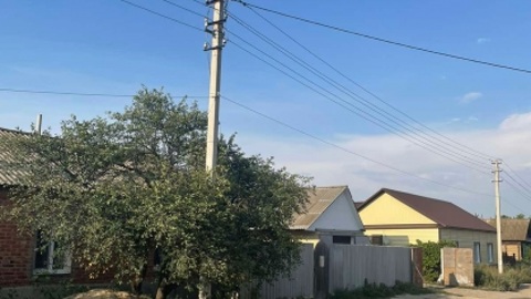 В Саратовской области рабочего убило током