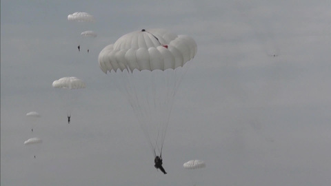 Летчик сумел посадить военный самолет вне аэродрома под Псковом