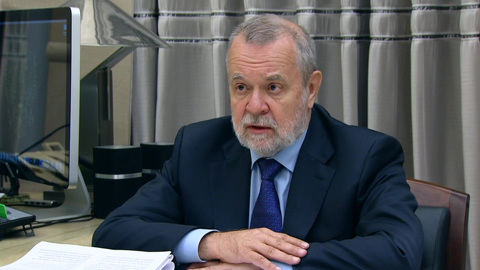 Мишустин освободил от должности главу ПФР