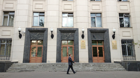 Российская делегация отплатила американской той же монетой