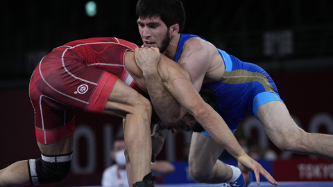 Греко-римская борьба. Угуев поборется за золото Игр-2020