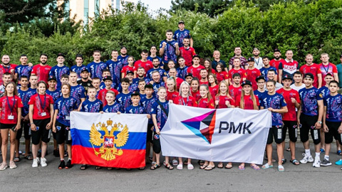 ММА. Россияне стали лучшими на молодежном чемпионате мира