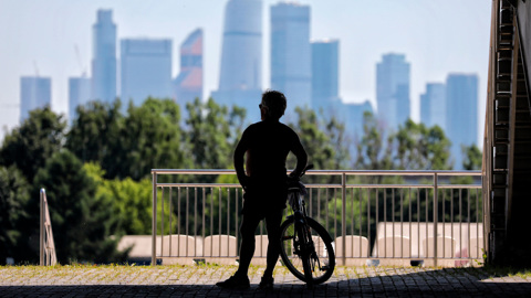 Утверждена годовая программа благоустройства центра Москвы