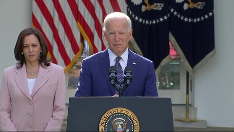 Защитники Капитолия удостоены высоких наград