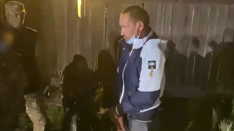 "На почве ревности": мстивший любовнице житель Хакасии сознался в убийстве пяти человек