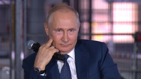 "Газ будет". Президент ответил на вопрос жительницы Башкирии