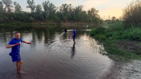 В Самарской области в реке нашли тело 18-летнего юноши