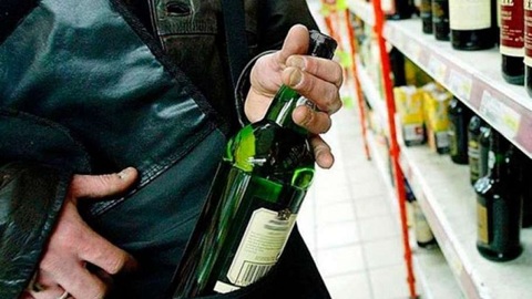 Пьяному сибиряку стало плохо на месте преступления