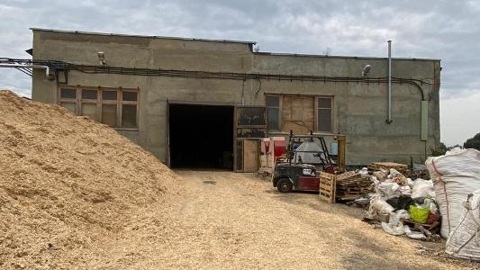 В Пензенской области подросток получил ожоги тела на производстве гранул