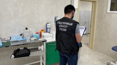 Девочка скончалась в кресле стоматолога в Тольятти