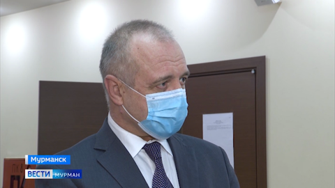 На благо важных проектов: мэр Мурманска объявил об отставке