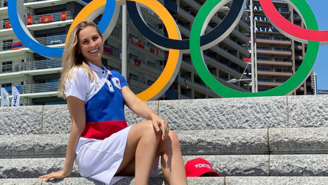 Синхронистка Алла Шишкина завершила карьеру