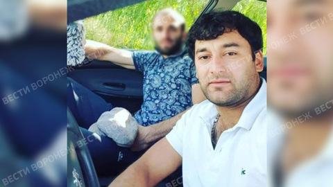 В воронежское СИЗО отправили 30-летнего азербайджанца за зверское убийство коллеги