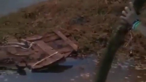 В Тульской области ребенок провалился в яму на месте проведения коммунальных работ