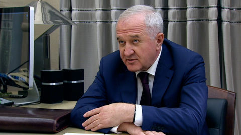 Глава ФТС доложил президенту о росте внешней торговли на треть