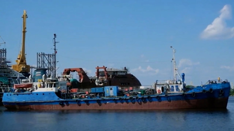 Вести. Новое место швартовки появилось на "Северной верфи"