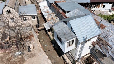 Власти Ялты планируют выкупить пострадавшее от потопа жилье