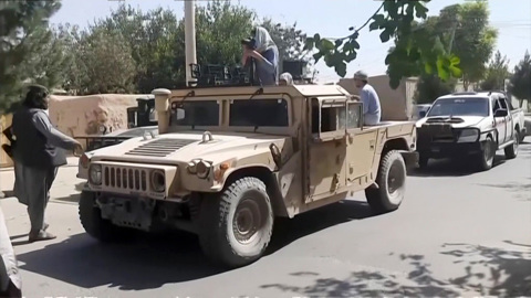 Новости на "России 24". Афганские силовики складывают оружие, а талибы наступают