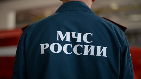 В МЧС прокомментировали ситуацию с судном "Параллель"