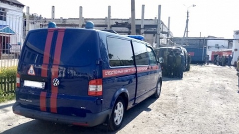 Осужденный убил надзирателя курганской колонии во время обыска