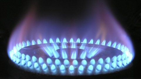 В Крыму повредили газопровод