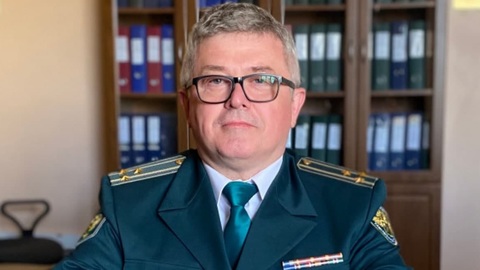 Главного борца с коррупцией Северо-Западной таможни поймали на взятке