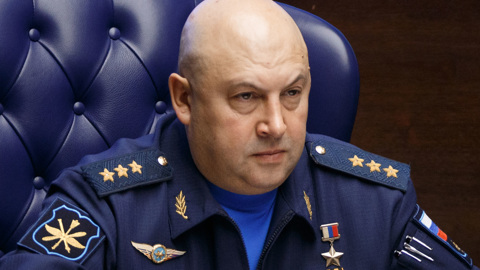 Главнокомандующий ВКС стал генералом армии