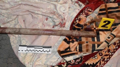 Житель Костромской области убил знакомую черенком от лопаты