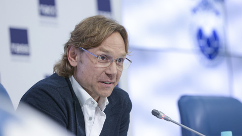 Карпин вошел в топ-10 медиарейтинга среди мужчин России