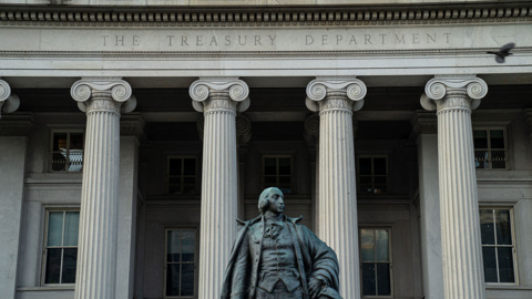 Минфин США: Россия вложила $4 млрд в американские гособлигации