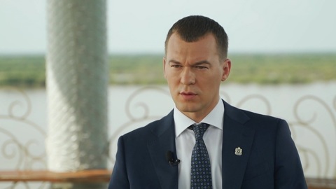 Губернатор Хабаровского края включен в состав Госсовета РФ