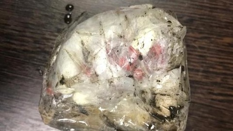 Пензенец пытался перебросить сверток с таблетками в колонию